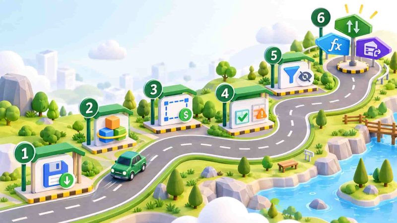 luu-y-khi-thuc-hien-cach-dao-nguoc-cot-trong-excel Lưu ý khi thực hiện cách đảo ngược cột trong Excel