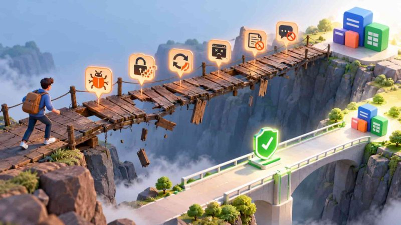 Những nguy cơ khi sử dụng Microsoft Office crack