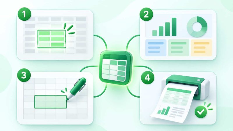 tai-sao-can-lam-mo-duong-ke-bang-trong-excel Tại sao cần làm mờ đường kẻ bảng trong Excel