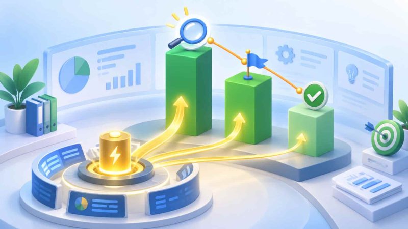 Vai trò của biểu đồ Pareto Excel trong phân tích dữ liệu