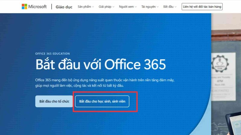 cach-tao-tai-khoan-microsoft-moi-theo-nhu-cau-su-dung Đăng ký Microsoft 365 dành cho sinh viên