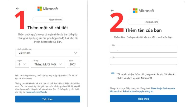 cach-tao-tai-khoan-microsoft-moi-tren-may-tinh-bang-email Tạo tài khoản Microsoft mới khi đã có mail